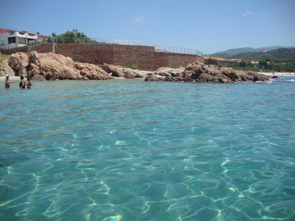 Sardinia Sea Vacation Villa Costa Paradiso Habitación foto